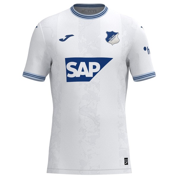 Tailandia Camiseta Hoffenheim 2ª 2023/24